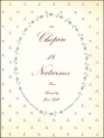 Nocturnes, The Piano
