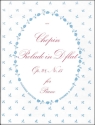 Preludes from Op. 28. No. 15 in D flat ('Raindrop') Piano