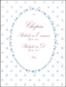Preludes from Op. 28. No. 4 in E minor, No. 5 in D Piano