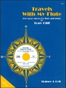 Travels with My Flute. Five Pieces for Flute & CD Flute & CD