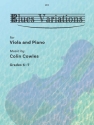 Blues Variations for Viola & Pf Viola & Pf