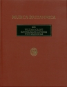 Canticles & Anthems with Orchestra (XCI) Full Score