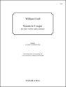 Sonata in E for 4 Violins & Continuo 4 Violins & Continuo