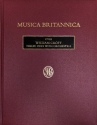 Three Odes with Orchestra Full Score