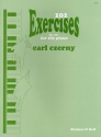 One Hundred and One Exercises, Op. 261 Piano