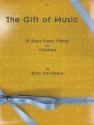 The Gift of Music. Piano Piano