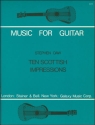Ten Scottish Impressions Guitar