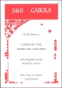 Carol of the homeless children Solo or unison voice and piano