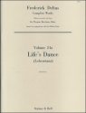 Life's Dance (Lebenstanz), for Orchestra Full Score