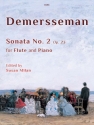 Sonata No. 2, Op. 23 Flute & Piano