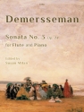 Sonata No. 3, Op. 24 Flute & Piano