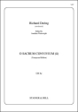 O sacrum convivium (ii) CB bc