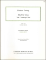 The City Cries, The Country Cries For 5-part voices and viols