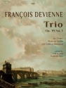 Trio, Op. 19 No. 1 for two flutes and bassoon Two Flutes & Bassoon