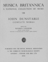 Complete Works Score