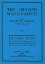 Fourth Set of Books (1618) Madrigals
