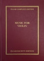 Music for Violin Score