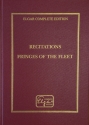 Recitations, Fringes of the Fleet Score