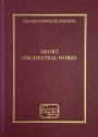 Short orchestral works Score
