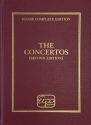 The Concertos (2nd Edition) Score