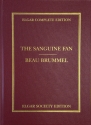 The Sanguine Fan  Beau Brumel Score