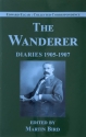 The Wanderer: Diaries 19051907 Book