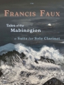 Tales of the Mabinogion Clarinet