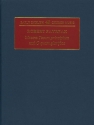 Two Masses: 'Tecum principium' and 'O quam glorifica' Choral Score