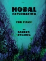 Modal Exploration for Piano Piano