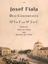 Duo Concertante No. 1 in F and No. 2 in C Flexible Ensemble