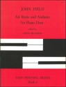 Air Russe and Andante Piano