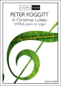 A Christmas Lullaby SATB & Piano or Organ