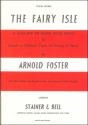 The Fairy Isle: A Garland of Manx Folksong. Vocal Score SSA & String Orchestra (or Piano)