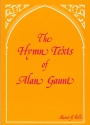 Hymn Texts of Alan Gaunt, The Hymns