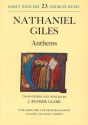 Anthems Choral Score