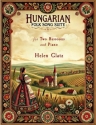 Hungarian Folk Song Suite Bassoon & Piano