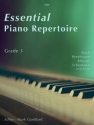 Essential Piano Repertoire: Grade 3 Piano