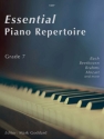 Essential Piano Repertoire: Grade 7 Piano