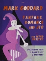 Fanfare, Romance and Jig Woodwind Sextet