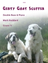 Gerty Goat Scuffer. Db & Pf Db & Pf