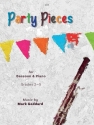 Party Pieces for Bassoon & Piano Bassoon and Piano