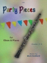 Party Pieces for Oboe & Piano Ob & Pf