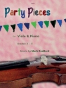 Party Pieces for Viola & Piano Viola & Pf