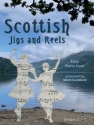 Scottish Jigs & Reels, arr. Easy Piano Duet Piano Duet