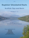 Scottish Jigs and Reels for Beginner Woodwind Duet Woodwind Duet
