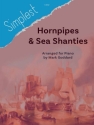 Simplest Hornpipes & Sea Shanties. Piano Piano