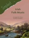 Simplest Irish Folk Music. Piano Piano