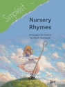 Simplest Nursery Rhymes. Piano Piano