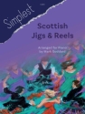 Simplest Scottish Jigs & Reels. Piano Piano