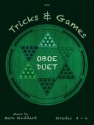 Tricks & Games. Oboe Duet Oboe